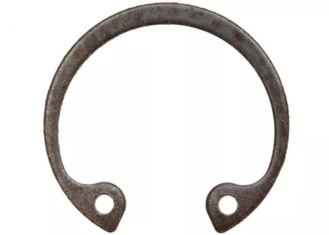 11503348 - : Automatic Transmission Pressure Regulator Boost Valve Bushing Retaining Ring for GM Image