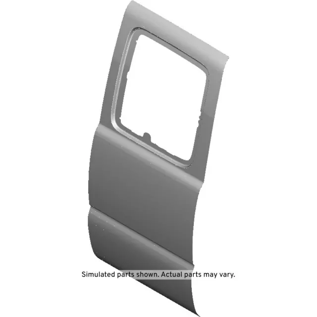 15080154 - Body: Outer Panel for Chevrolet: Silverado 1500, Silverado 1500 Classic, Silverado 2500, Silverado 2500 HD, Silverado 2500 HD Classic, Silverado 3500, Silverado 3500 Classic, Silverado 3500 HD | GMC: Sierra 1500, Sierra 1500 Classic, Sierra 2500, Sierra 2500 HD, Sierra 2500 HD Classic, Sierra 3500, Sierra 3500 Classic, Sierra 3500 HD Image