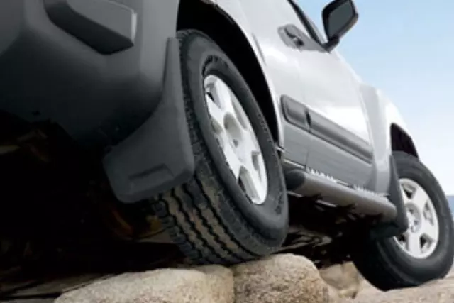 999J2KR00003 - Exterior: Splash Guards, Front for Nissan Image