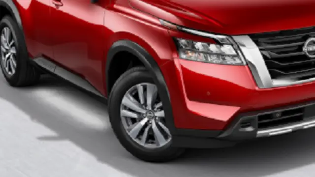 T99F46TA3C - Exterior: Exterior Ground Lighting W/ Logo- (Without for Nissan Image