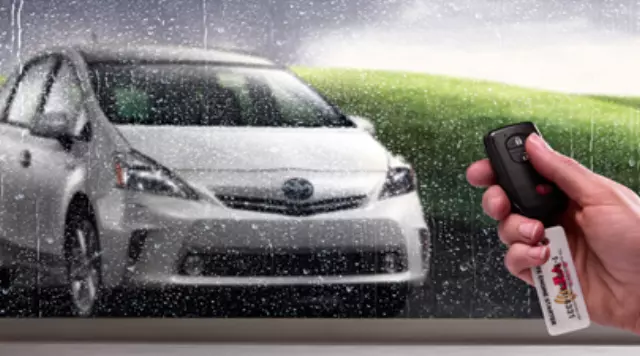 PT39847121 - : Remote Start for Toyota: Prius, Prius V Image