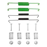 37074001 - : DFC Drum Brake Hardware Kit for DYNAMIC FRICTION Image