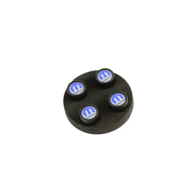 82215721 - Exterior Accessories: Valve Stem Caps for Mopar Image