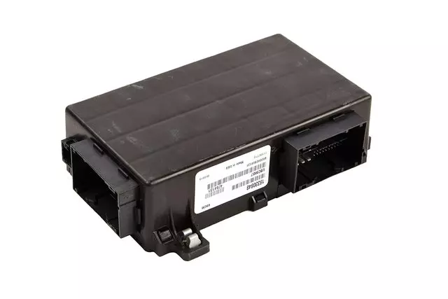 Body Control Module - GM (19330848)