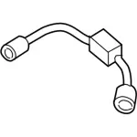 GR3Z13368B - Body: Lamp for Ford Image