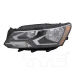 2016324009 - : TYC Headlight Assembly for TYC Image