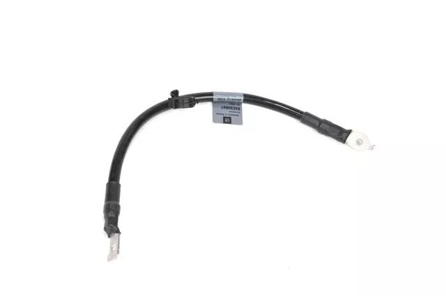 84230997 - : Auxiliary Battery Negative Cable for Cadillac: CT6 Image