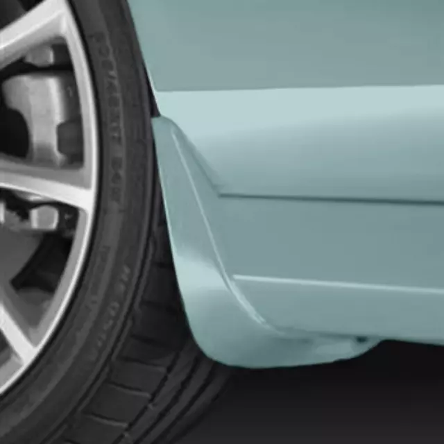 NH18V3450A70 - Exterior: Splash Guards, Front (Set Of 2 for Mazda Image