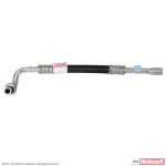 YF37262 - HVAC: Motorcraftâ„¢ A/C Refrigerant Suction Hose for Ford: E-150, E-150 Econoline, E-150 Econoline Club Wagon, E-250, E-250 Econoline, E-350 Econoline, E-350 Econoline Club Wagon, E-350 Super Duty, E-450 Econoline Super Duty, E-450 Super Duty, E-550 Econoline Super Duty, Econoline Super Duty Image