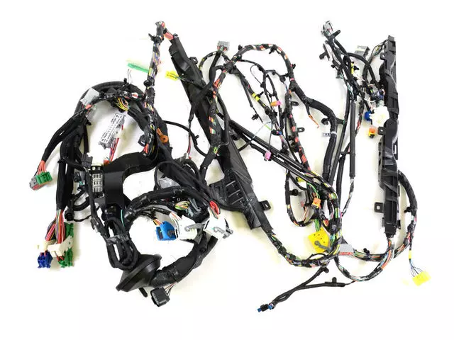 68208235AC - Electrical: Body Wiring for Mopar Image