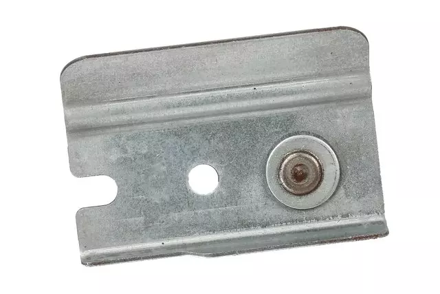 15859618 - Body: Hood Bracket for Cadillac: Escalade, Escalade ESV, Escalade EXT | Chevrolet: Avalanche, Suburban 1500, Suburban 2500, Tahoe | GMC: Yukon, Yukon XL 1500, Yukon XL 2500 Image