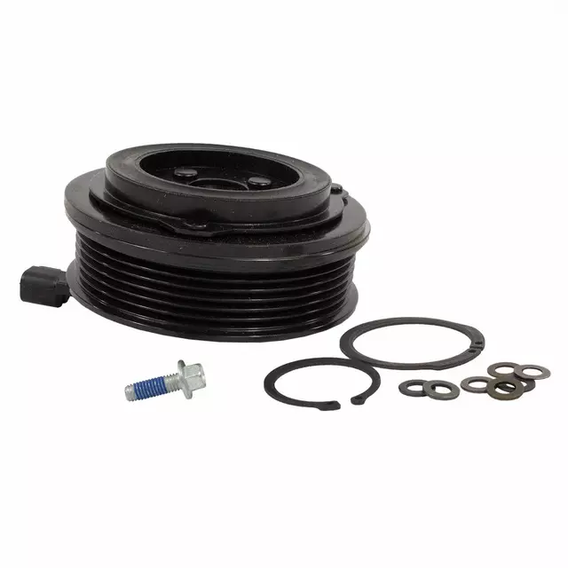Clutch & Pulley - Ford (JX6Z-19D786-A)