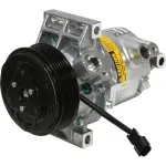 CO11625C - : A/C Compressor -- UAC CR08 Compressor Assembly for UAC Image