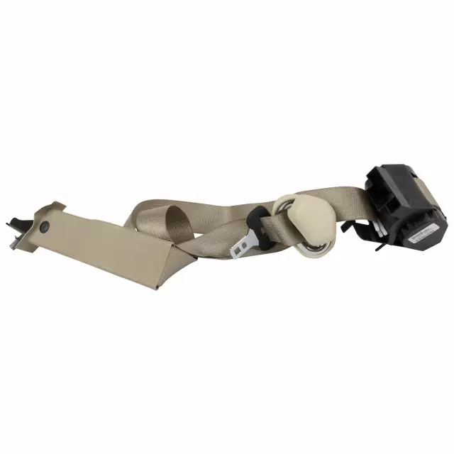 HC2Z15611B09BC - Electrical: Seat Belt Assembly for Ford: E-150, E-250, E-350 Super Duty Image