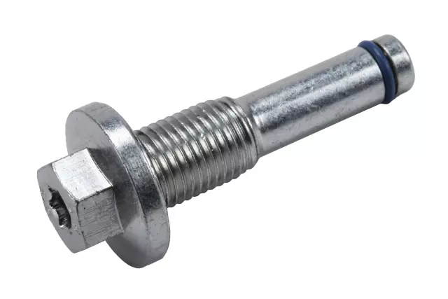 2020-2025 Chevrolet Corvette - Oil Pan Drain Plug - GM (12695699)