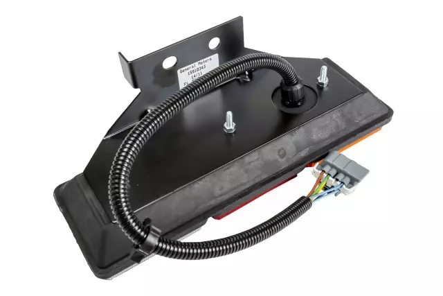 15910343 - Electrical: Combo Lamp Assembly for Chevrolet: Silverado 1500, Silverado 1500 Classic, Silverado 1500 HD, Silverado 1500 HD Classic, Silverado 2500, Silverado 2500 HD, Silverado 2500 HD Classic, Silverado 3500, Silverado 3500 Classic, Silverado 3500 HD | GMC: Sierra 1500, Sierra 1500 Classic, Sierra 1500 HD, Sierra 1500 HD Classic, Sierra 2500, Sierra 2500 HD, Sierra 2500 HD Classic, Sierra 3500, Sierra 3500 Classic, Sierra 3500 HD Image