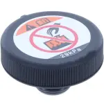T141 - : Engine Coolant Reservoir Cap for Motorad Image