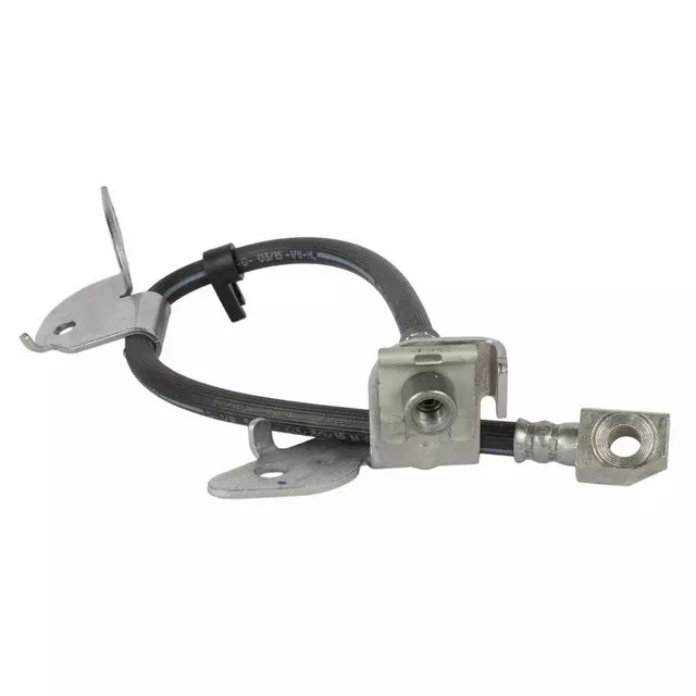 9L3Z2078A - Brakes: Brake Hose for Ford: F-150 Image