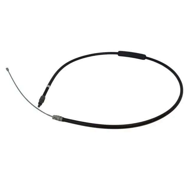 BRCA49 - Brakes: Motorcraftâ„¢ Parking Brake Cable for Ford: E-150, E-150 Club Wagon, E-150 Econoline, E-150 Econoline Club Wagon, E-250, E-350 Club Wagon, E-350 Econoline Club Wagon, E-350 Super Duty, E-450 Econoline Super Duty, E-450 Super Duty, E-550 Econoline Super Duty, Econoline Super Duty Image