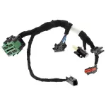 LX6Z14A411D - : Wire Assembly for Ford Image