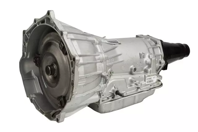 24219077 - Automatic Transmission: Transmission for Chevrolet: Silverado 1500, Tahoe | GMC: Sierra 1500, Yukon Image