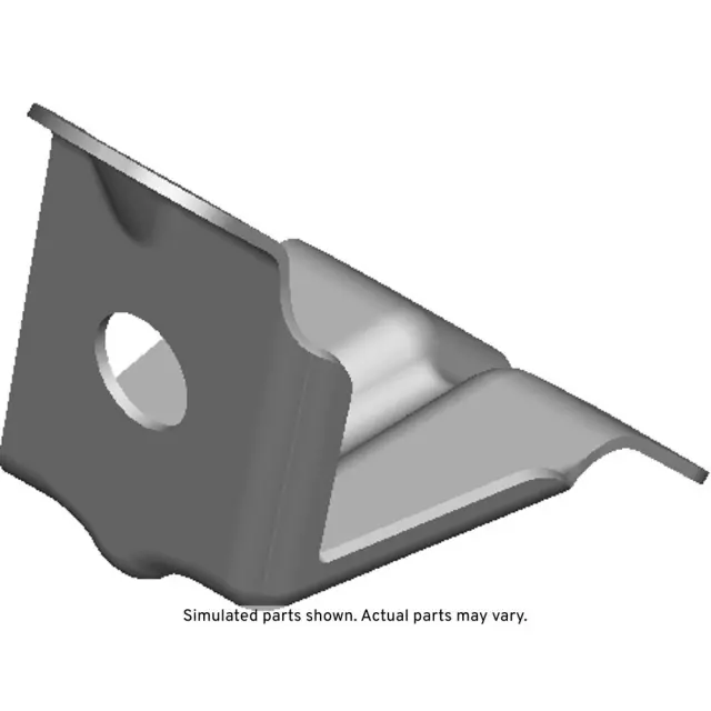 23210443 - Body: Rear Bracket for Chevrolet: Equinox Image