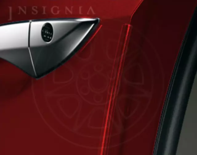 8P20TL2290 - Exterior: Door Edge Guards - Basque Red Pearl for Acura Image