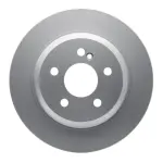 60463071 - : DFC GEOSPEC Coated Rotor - Blank for DYNAMIC FRICTION Image