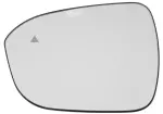 963666RR1E - Body: Mirror Glass for Nissan Image