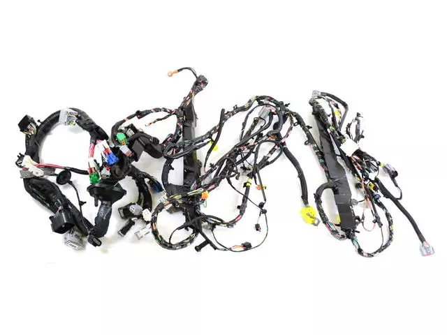 Body Wiring - Mopar (68208045AD)