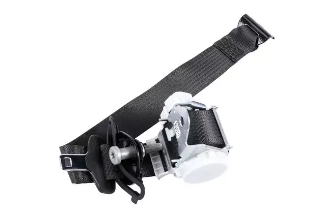19303058 - Body: Lap &amp; Shoulder Belt for GM Image