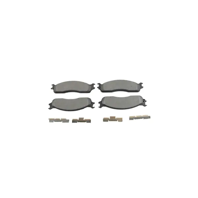 2AMV1267AB - : Front Disc Brake Pad Kit, Magneti Marelli for Mopar Image