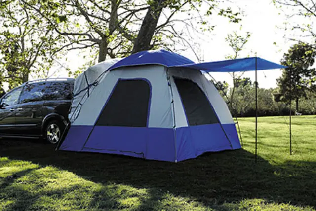 999T7XY100 - Other: Hatch Tent (10' x 10') for Nissan Image