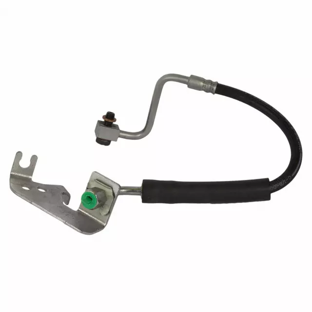 DG1Z2078F - Brakes: Brake Hose for Ford: Flex, Police Interceptor Sedan, Special Service Police Sedan, Taurus | Lincoln: MKS, MKT Image