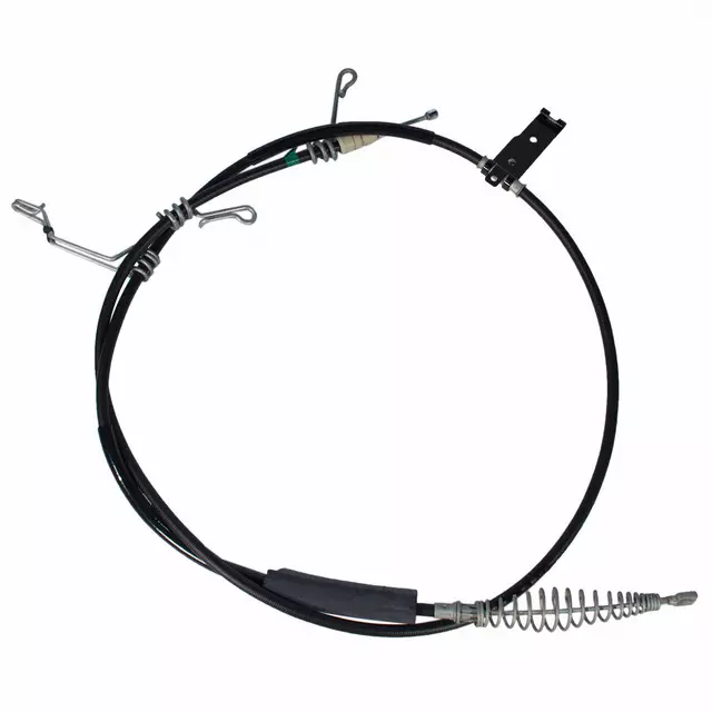 7C3Z2A635DE - : Parking Brake Cable for Ford: F-450 Super Duty, F-550 Super Duty Image