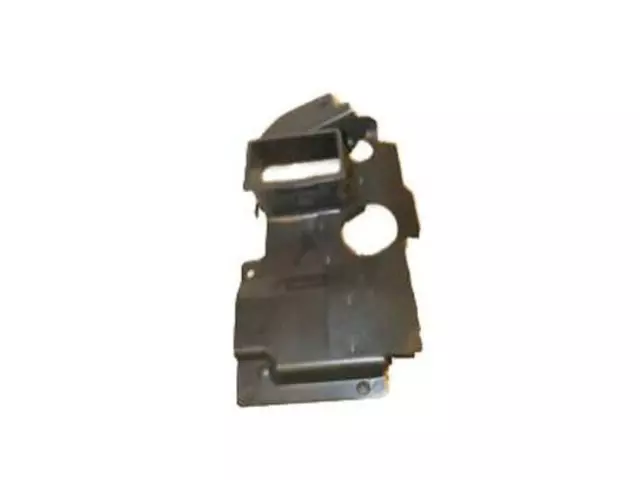 BC3Z9E944E - Body: Inner Shield for Ford: F-250 Super Duty, F-350 Super Duty, F-450 Super Duty Image