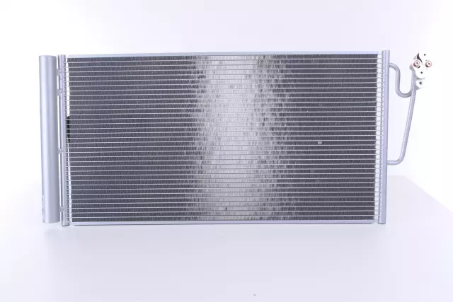 940118 - Air Conditioning &amp; Heat: Nissens A/C Condenser and Receiver Drier Assembly for NISSENS Image
