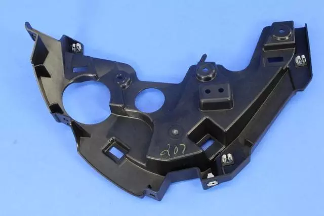 Filler Panel, Left - Mopar (1YS71DX9AA)