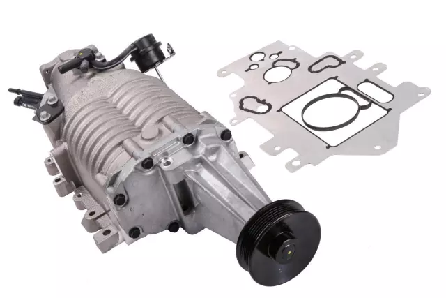 Supercharger - GM (89018119)