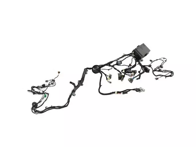 68336803AC - Electrical: Headlamp To Dash Wiring for Mopar Image