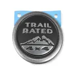 55157317AB - : Medallion for Mopar Image