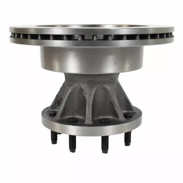 Hub & Rotor - Ford (YC3Z-1V102-BD)