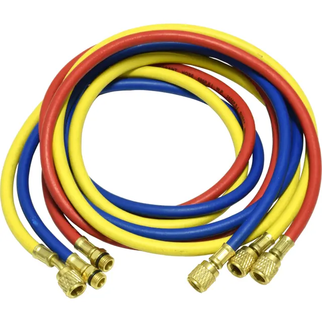 TO7618C - : A/C Repair Tool -- Charging Hose Set for UAC Image