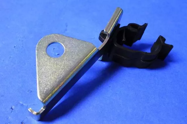68239697AA - : Genuine Alfa Romeo Bracket Battery Wiring for Alfa Romeo Image