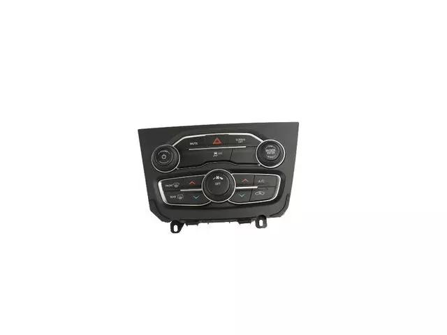 Vehicle Feature Controls Center Stack - Mopar (68296734AD)
