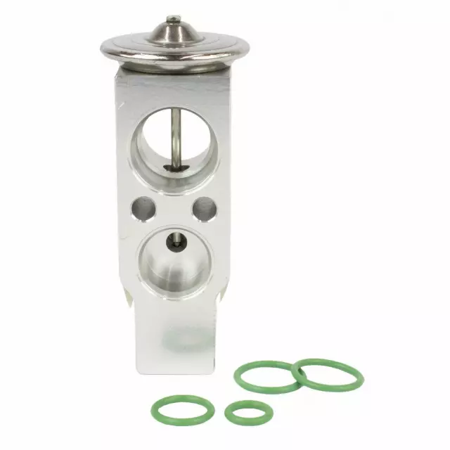 QYG113 - : Valve Assembly Evaporator Expansion for Ford Image