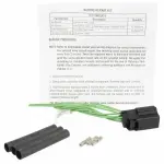 WPT1578 - : A/C Pressure Transducer Connector  for Motorcraft Image