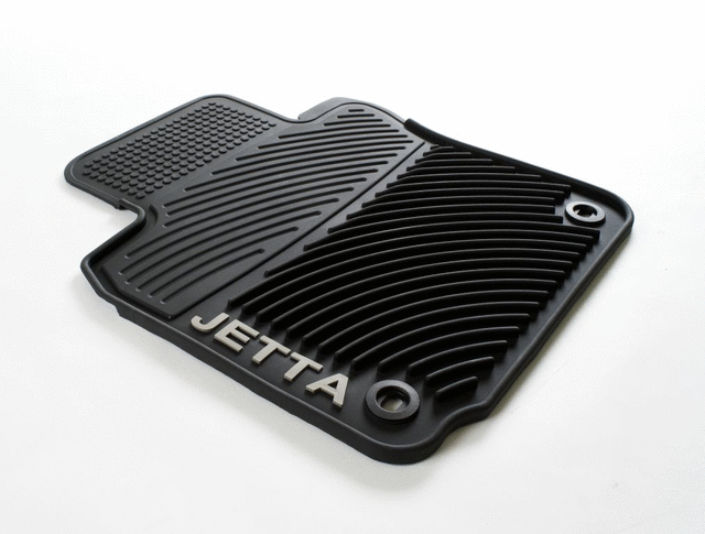 1KM061550B041 - : VW Volkswagen All Season MONSTER MATS TDI Set of 4 Jetta Golf GENUINE OEM NEW for Volkswagen Image