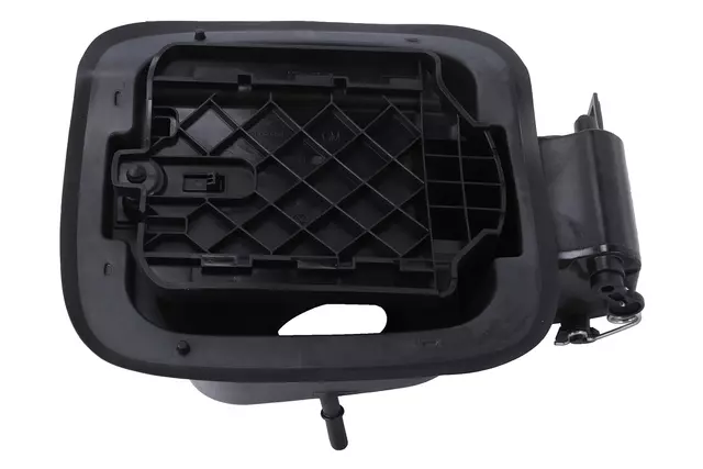 Fuel Filler Housing with Hinge, Pin, Bumpers, and Springs - GM (22939285)