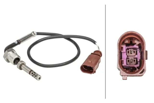 358181301 - Cooling Systems: Hella Exhaust Gas Temperature (EGT) Sensor for Hella Image